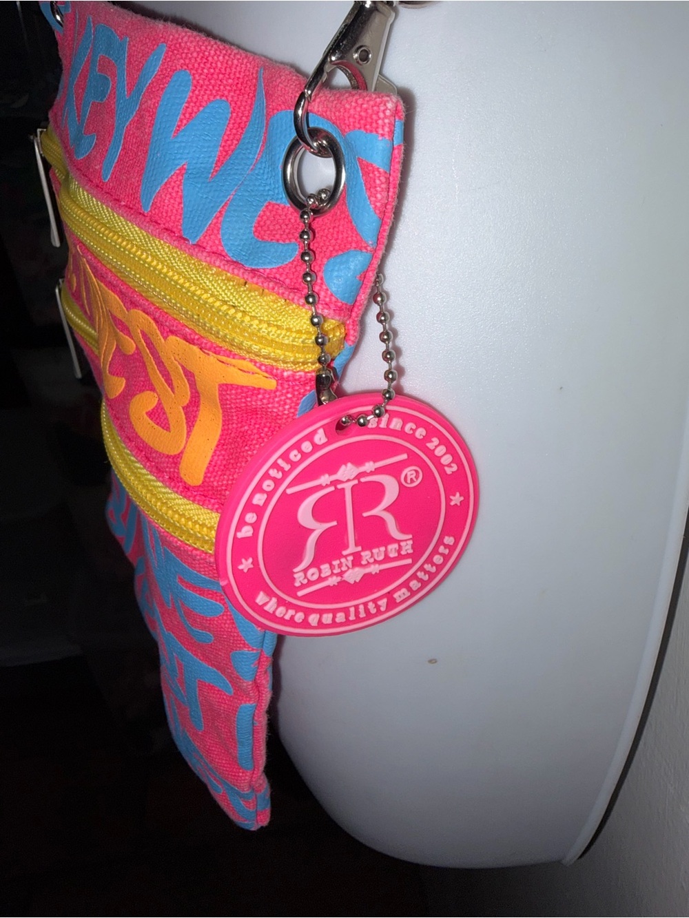 Robin Ruth Key West Crossbody Bag - Picture 3 of 6